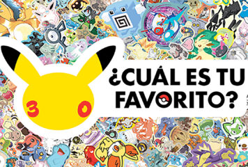 Pokémon estará presente en CCXPMX26