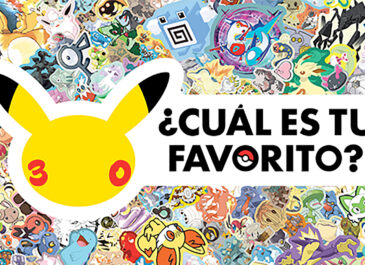 Pokémon estará presente en CCXPMX26
