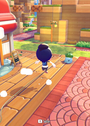 Nuevo evento temporal en Pokémon Pokopia