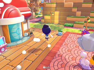 Nuevo evento temporal en Pokémon Pokopia