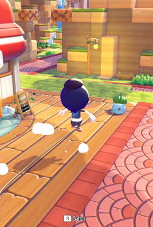 Nuevo evento temporal en Pokémon Pokopia