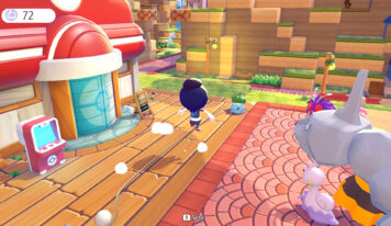 Nuevo evento temporal en Pokémon Pokopia