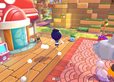 Nuevo evento temporal en Pokémon Pokopia