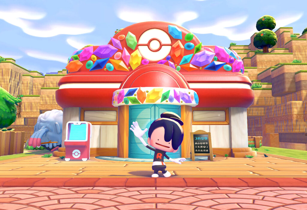 Nuevo evento temporal en Pokémon Pokopia