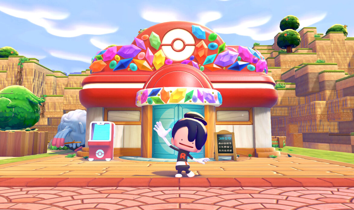 Nuevo evento temporal en Pokémon Pokopia