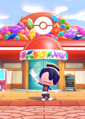 Nuevo evento temporal en Pokémon Pokopia