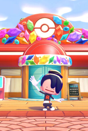 Nuevo evento temporal en Pokémon Pokopia