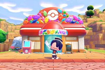 Nuevo evento temporal en Pokémon Pokopia
