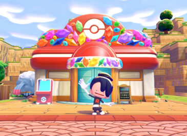 Nuevo evento temporal en Pokémon Pokopia