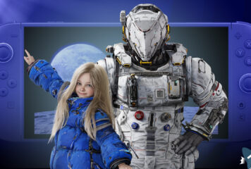 PRAGMATA en Nintendo Switch 2