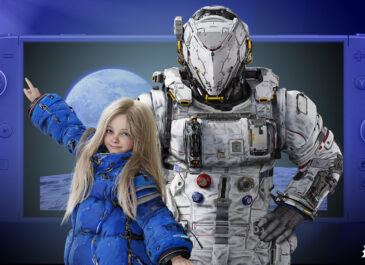 PRAGMATA en Nintendo Switch 2