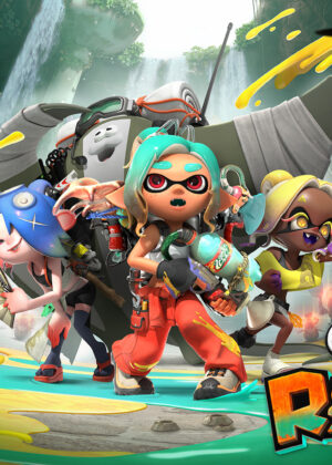 Splatoon Raiders llegará el 23 de julio a Nintendo Switch 2