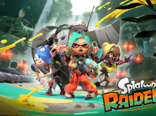 Splatoon Raiders llegará el 23 de julio a Nintendo Switch 2