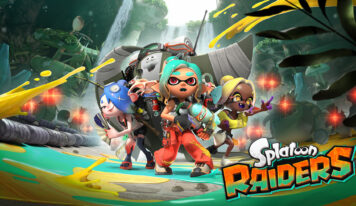 Splatoon Raiders llegará el 23 de julio a Nintendo Switch 2