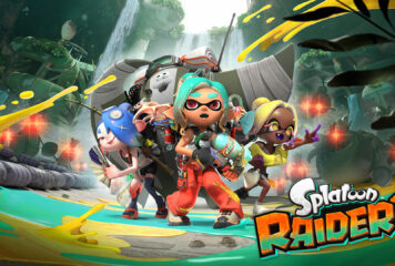 Splatoon Raiders llegará el 23 de julio a Nintendo Switch 2