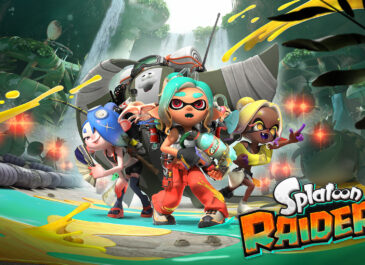 Splatoon Raiders llegará el 23 de julio a Nintendo Switch 2