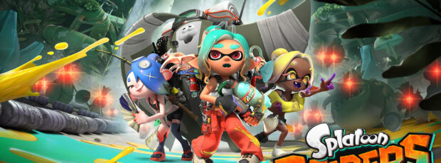 Splatoon Raiders llegará el 23 de julio a Nintendo Switch 2