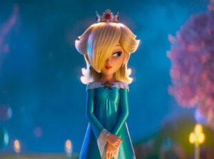 Super Mario Galaxy La Película