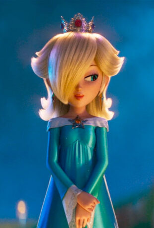 Super Mario Galaxy La Película