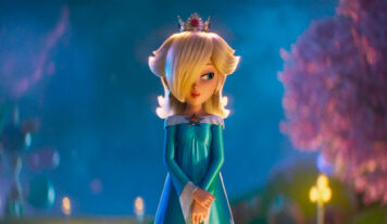 Super Mario Galaxy La Película