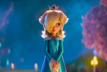 Super Mario Galaxy La Película