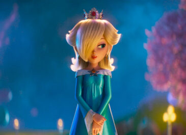 Super Mario Galaxy La Película