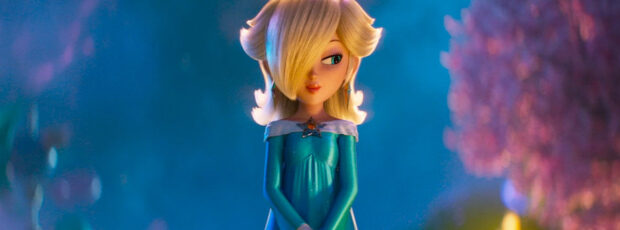 Super Mario Galaxy La Película