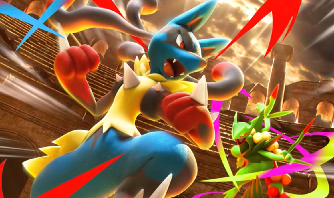 Aura Pulsante es la nueva expansión de JCC Pokémon Pocket