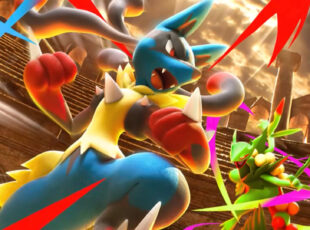 Aura Pulsante es la nueva expansión de JCC Pokémon Pocket
