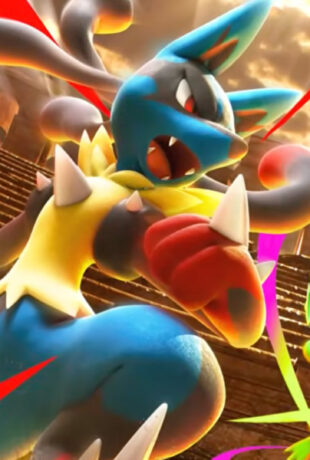 Aura Pulsante es la nueva expansión de JCC Pokémon Pocket
