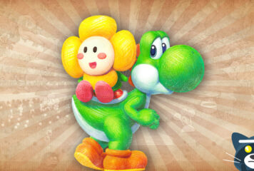 Yoshi and the Mysterious Book: Vistazo Previo