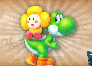 Yoshi and the Mysterious Book: Vistazo Previo