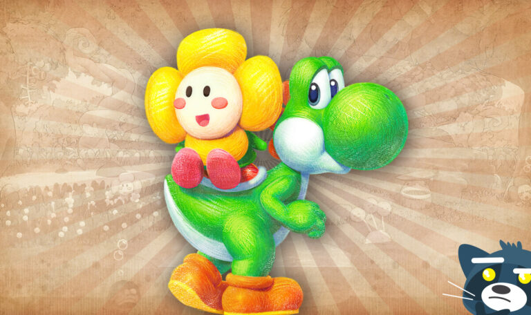 Yoshi and the Mysterious Book: Vistazo Previo