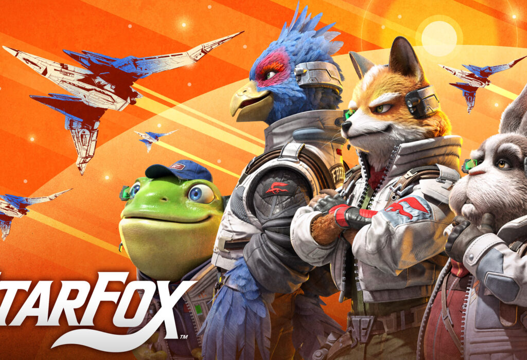STAR FOX llegará a Nintendo Switch 2