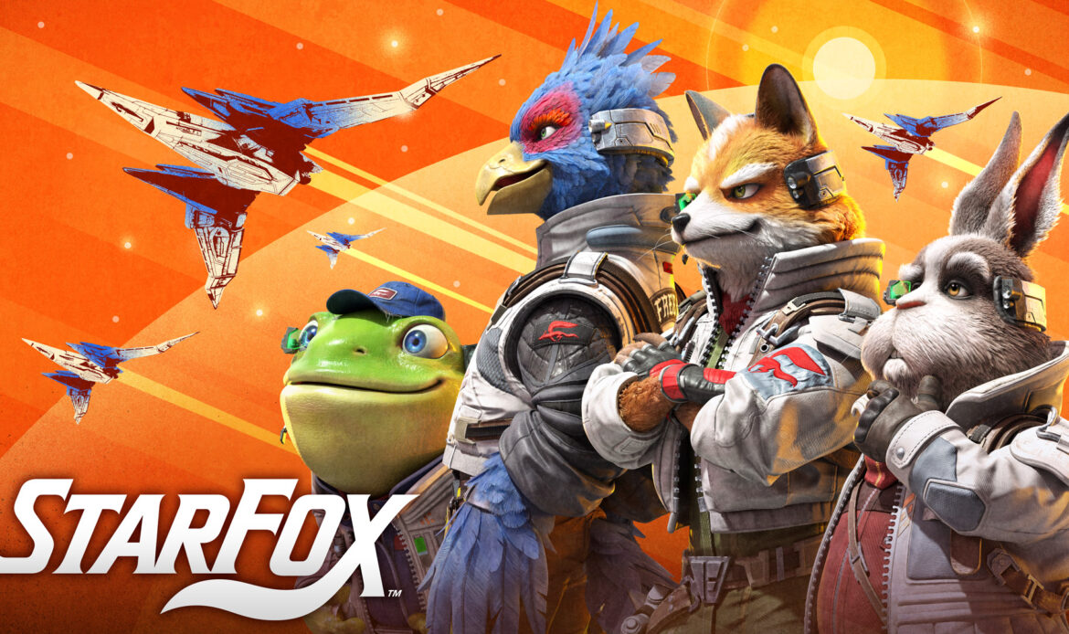STAR FOX llegará a Nintendo Switch 2