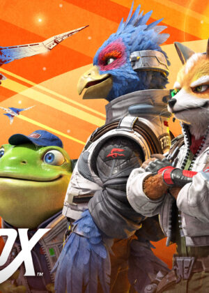 STAR FOX llegará a Nintendo Switch 2