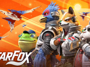STAR FOX llegará a Nintendo Switch 2