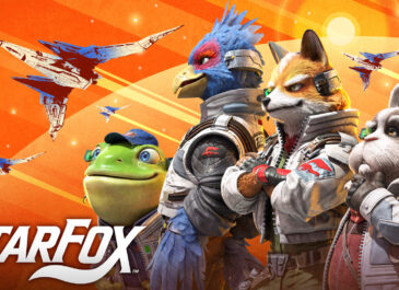 STAR FOX llegará a Nintendo Switch 2
