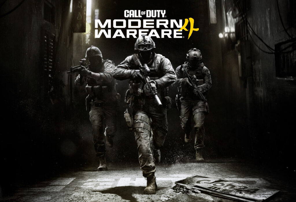 Call of Duty: Modern Warfare 4 llegará a Nintendo Switch 2