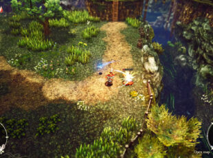 The Adventures of Elliot recibe nuevo demo