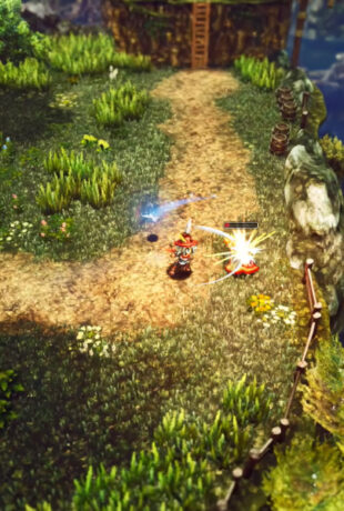 The Adventures of Elliot recibe nuevo demo