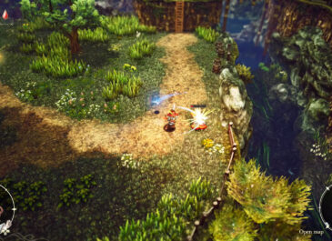 The Adventures of Elliot recibe nuevo demo