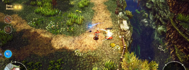 The Adventures of Elliot recibe nuevo demo