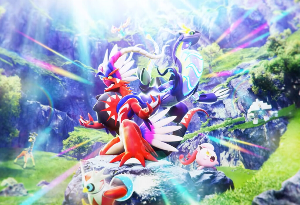 Impulso Paradójico llega a Pokémon TCG Pocket el 27 de mayo