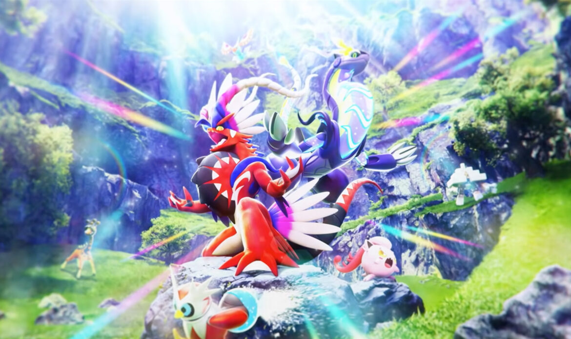 Impulso Paradójico llega a Pokémon TCG Pocket el 27 de mayo