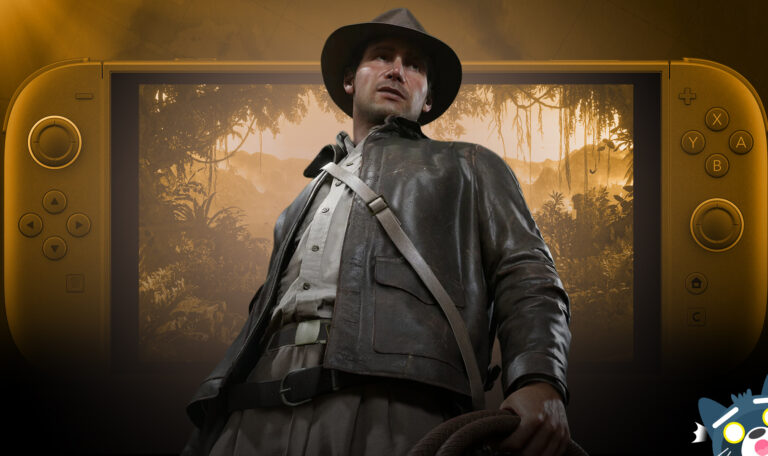 Indiana Jones y el Gran Círculo en Switch 2