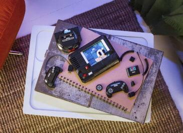 SEGA y LEGO lanzarán SEGA GENESIS CONSOLE