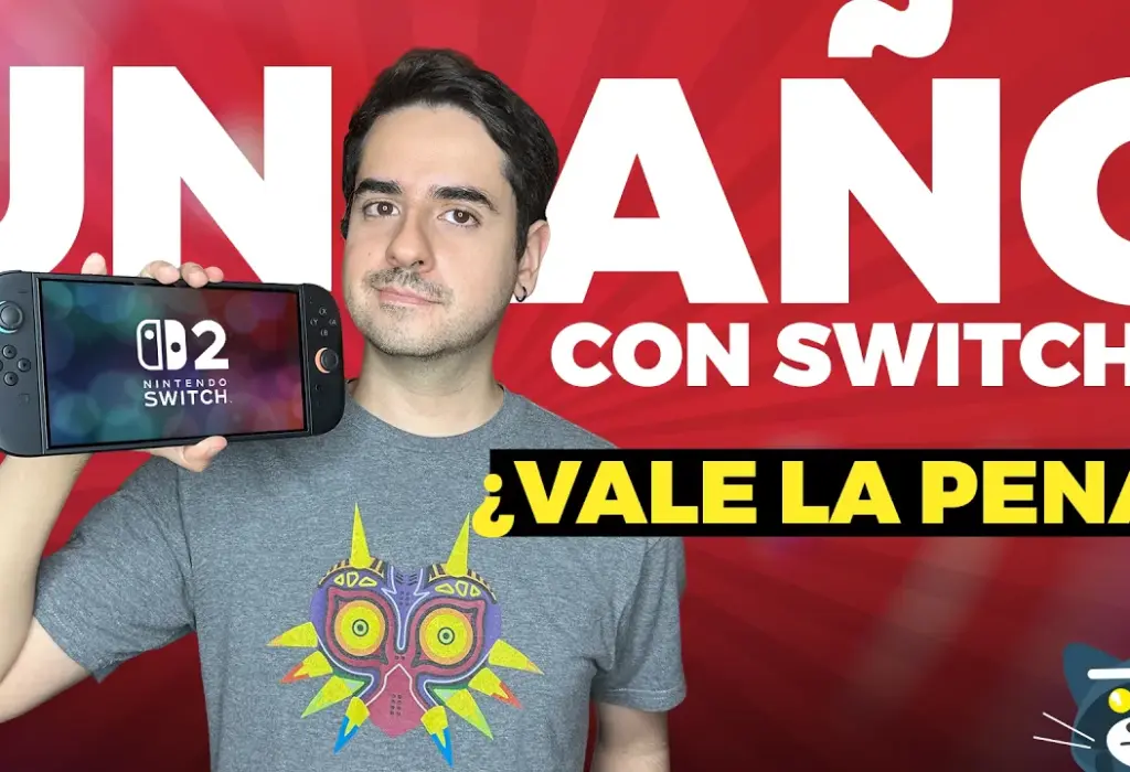 Un año con Nintendo Switch 2