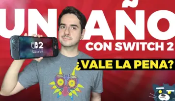 Un año con Nintendo Switch 2
