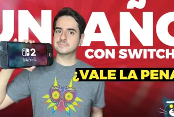 Un año con Nintendo Switch 2
